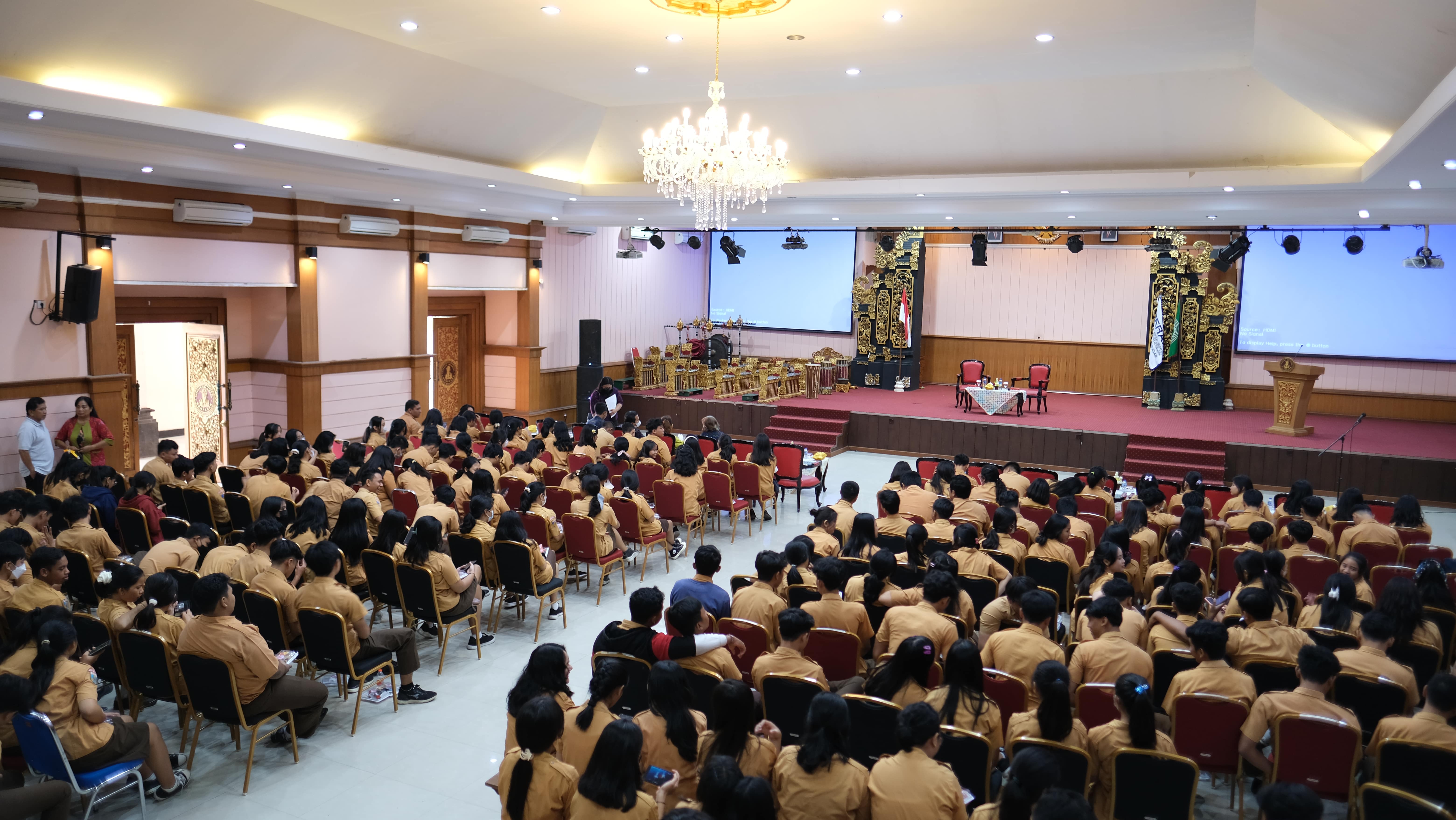 RANGKAIAN ACARA HUT KE-7TH DPC PERADI SAI DENPASAR: 