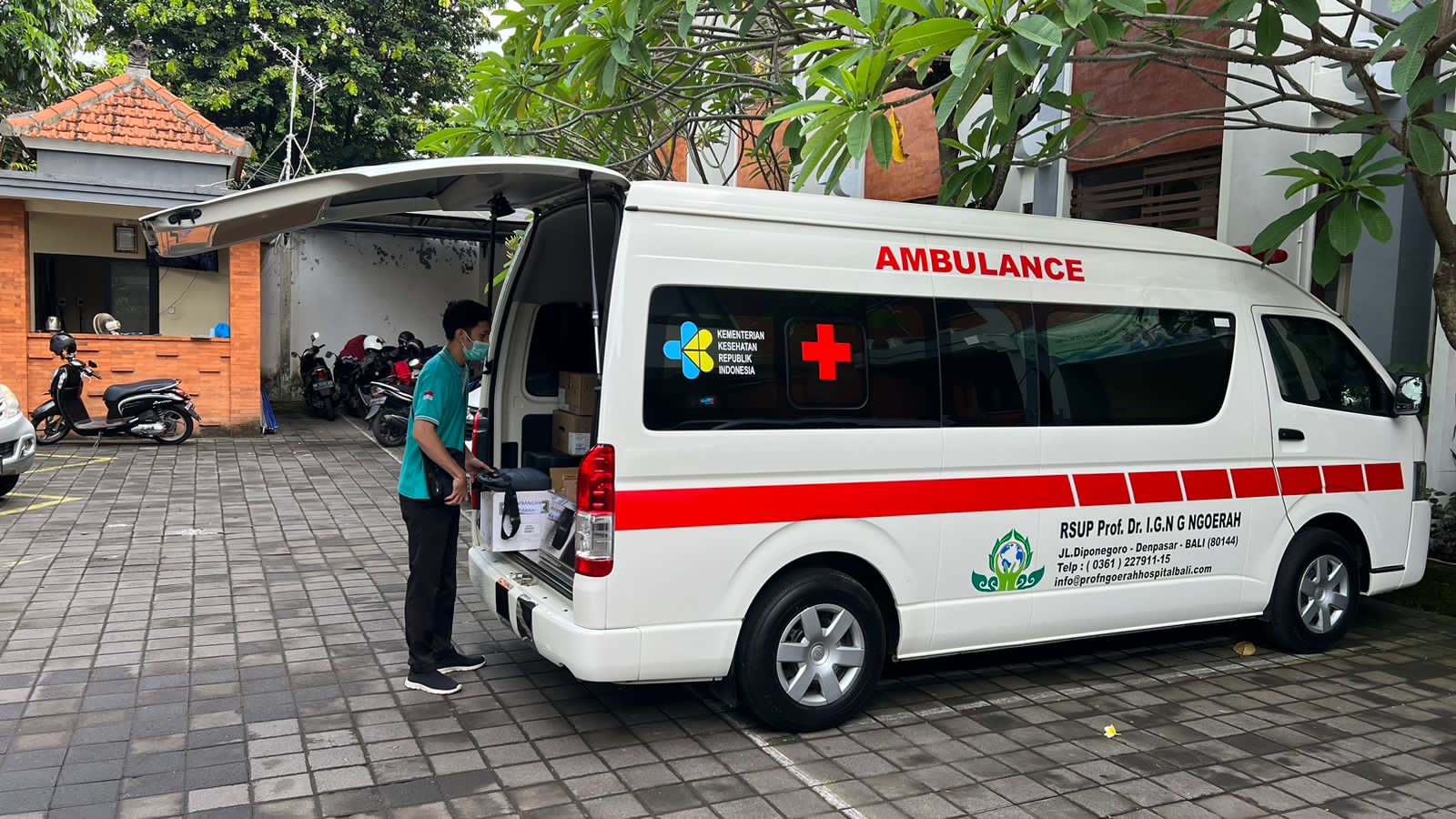 RANGKAIAN ACARA HUT KE-7TH DPC PERADI SAI DENPASAR: 