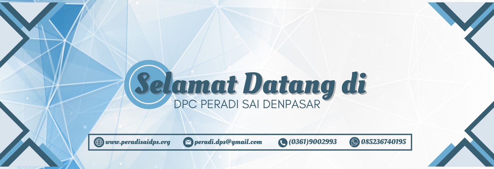 Selamat Datang